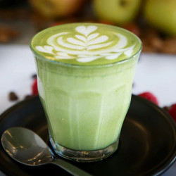 aroma matcha poudre matcha vanille premium