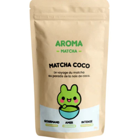 matcha coco premium aroma matcha 30g