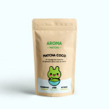 matcha coco premium aroma matcha