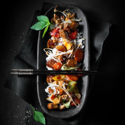 optimahl sauce teriyaki