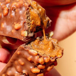 koro barre proteinee deluxe cacahuetes