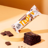 barre protéinée koro x teddy riner brownie chocolat 55g