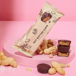 nut butter cups koro cacahuete salee 3x13g