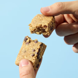 koro barre avoine chocolat cacahuete