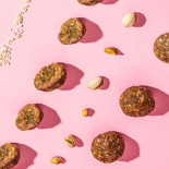 energy ball koro pistache salee