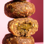 koro energy ball pistache salée