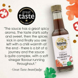 biona worcester sauce great taste