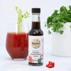 worcester sauce vegan