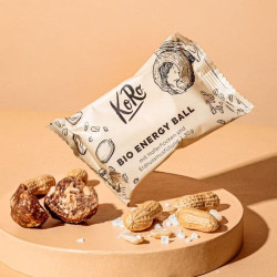 energy ball bio koro cacahuete salee 30g