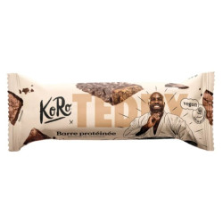barre proteinee koro teddy riner brownie chocolat