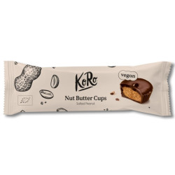 nut butter cups koro - salted peanut