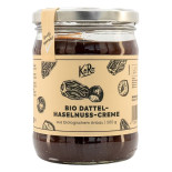 creme dattes noisette koro 500g