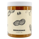 purée de cacahuètes koro lisse 1kg