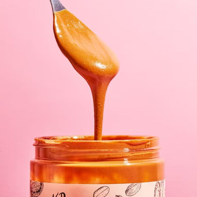 koro puree de cacahuètes smooth