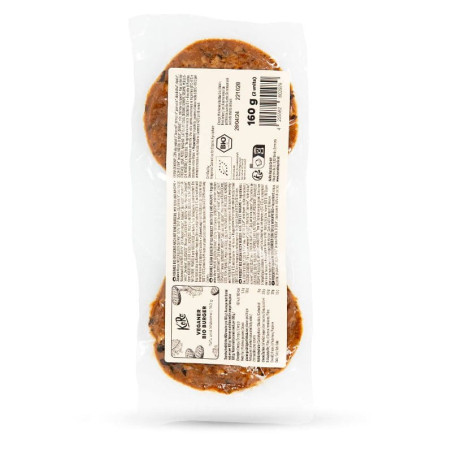 burger vegan koro tofu wakame 160g