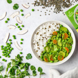 hari and co curry vert