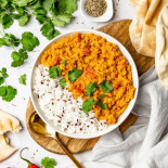 hari and co dhal lentilles corail