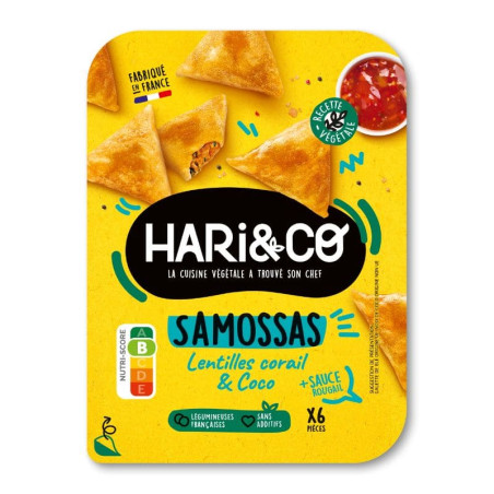 samossas hari and co