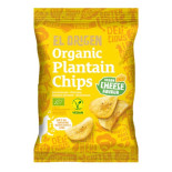 el origen plantain chips cheese flavour 80g el origen plantain chips cheese flavour 80g