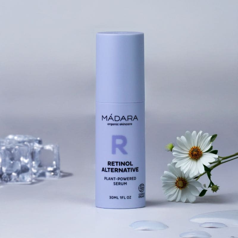 madara retinol alternative serum visage