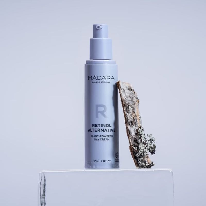 creme visage madara alternative au retinol