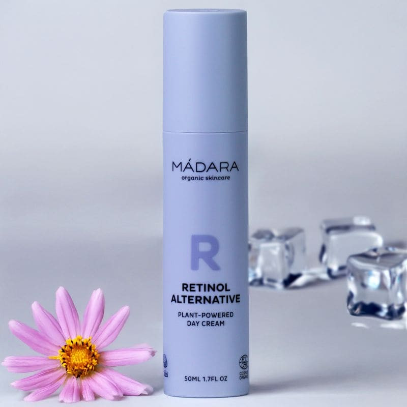 madara retinol alternative creme de jour