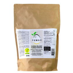 Yumgo blanc poudre 1kg