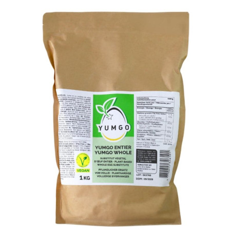 Yumgo entier en poudre 1kg