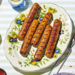 planted saucisses aux herbes 5x90g