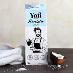 boisson barista yofi coco