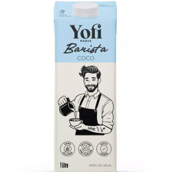 yofi barista coco 1L