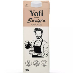 yofi barista amande 1L