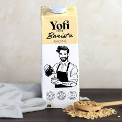 boisson barista yofi avoine