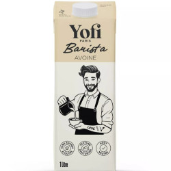 yofi barista avoine 1L