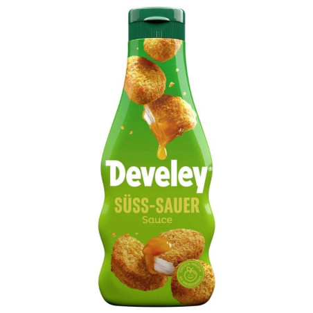 sauce aigre douce develey 250 ml