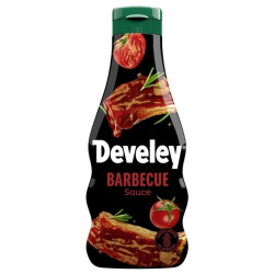 sauce barbecue develey 250ml