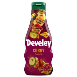 sauce curry develey 250ml