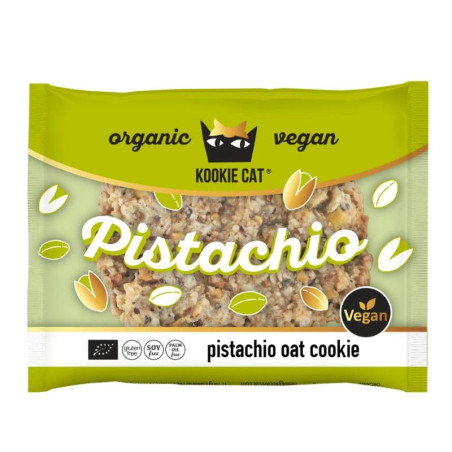 cookie pistache kookie cat 50g