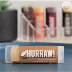 Hurraw balm coconut