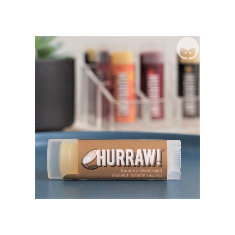 Hurraw balm coconut