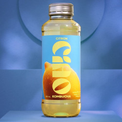 ciao kombucha citron