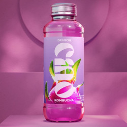 ciao kombucha fruit du dragon