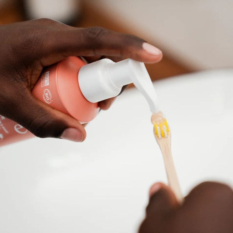 endro dentifrice fruits rouges pour enfants