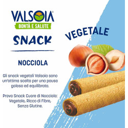 valsoia snack vegetale