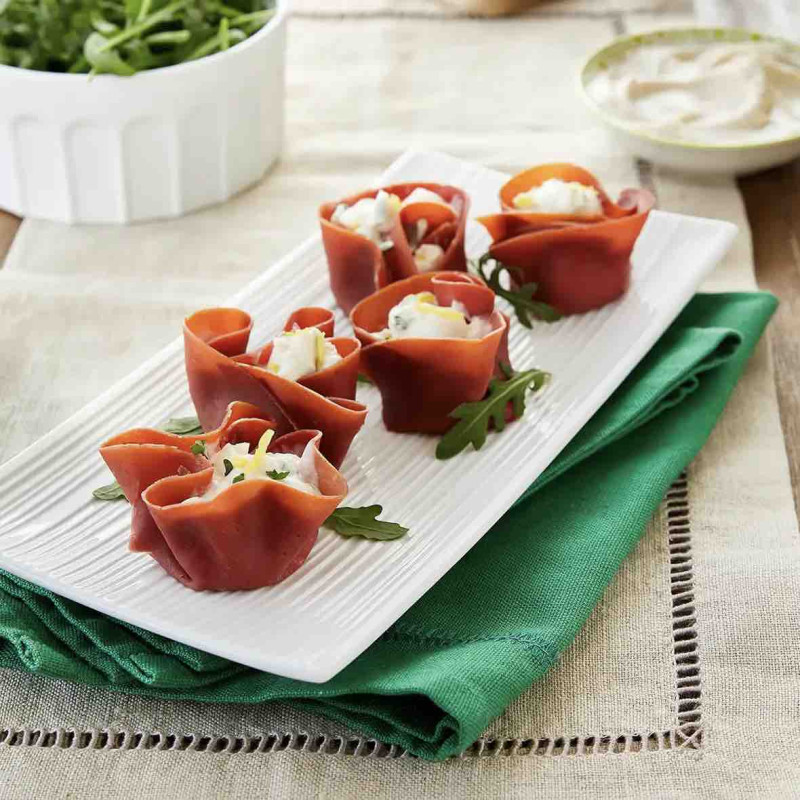 valsoia speck vegetal aperitif