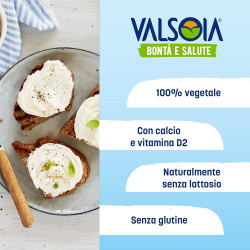valsoia spalmabile valeurs