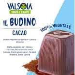 valsoia budino cacao valsoia budino cacao