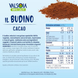 valsoia budino cacao ingredients valsoia budino cacao ingredients