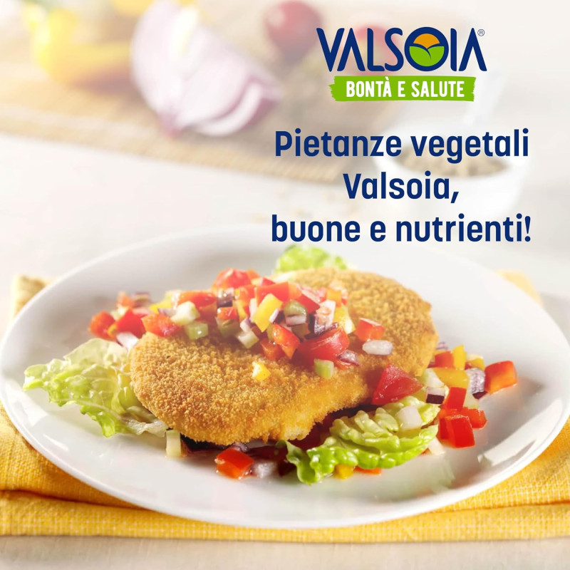 cordon bleu vegan valsoia recette