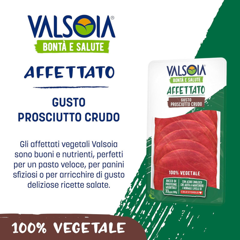 valsoia gusto crudo